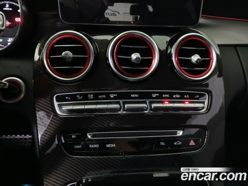 Mercedes-Benz C-Class 2017