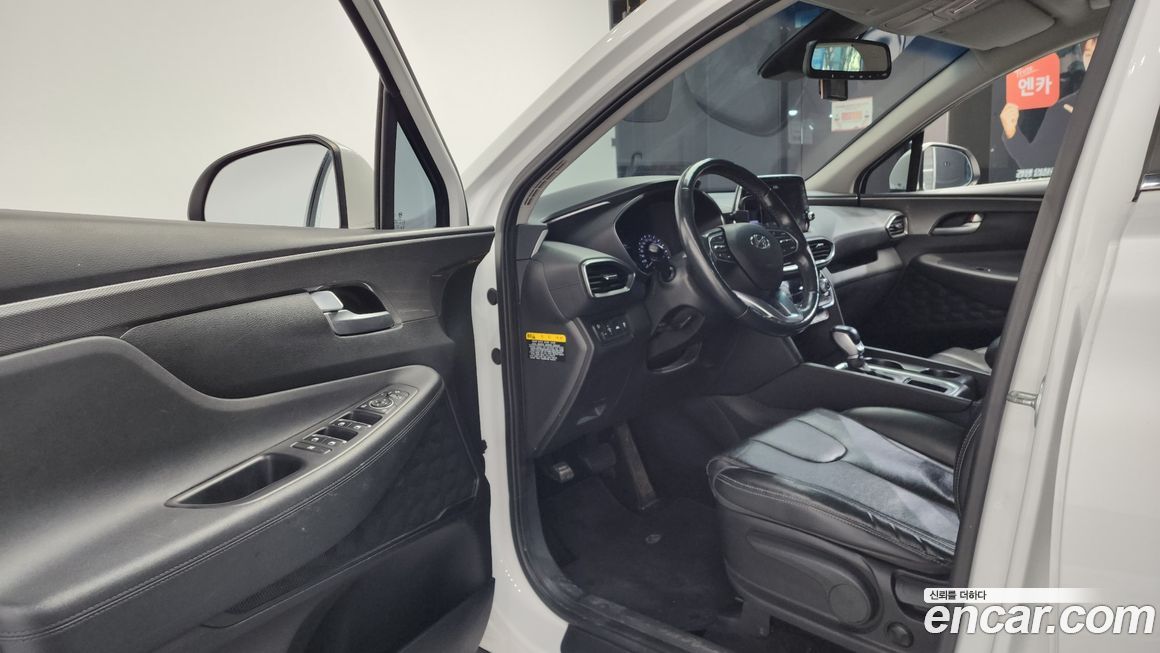 Hyundai Santafe 2020