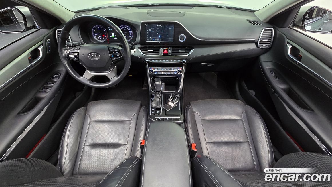 Hyundai Grandeur 2017