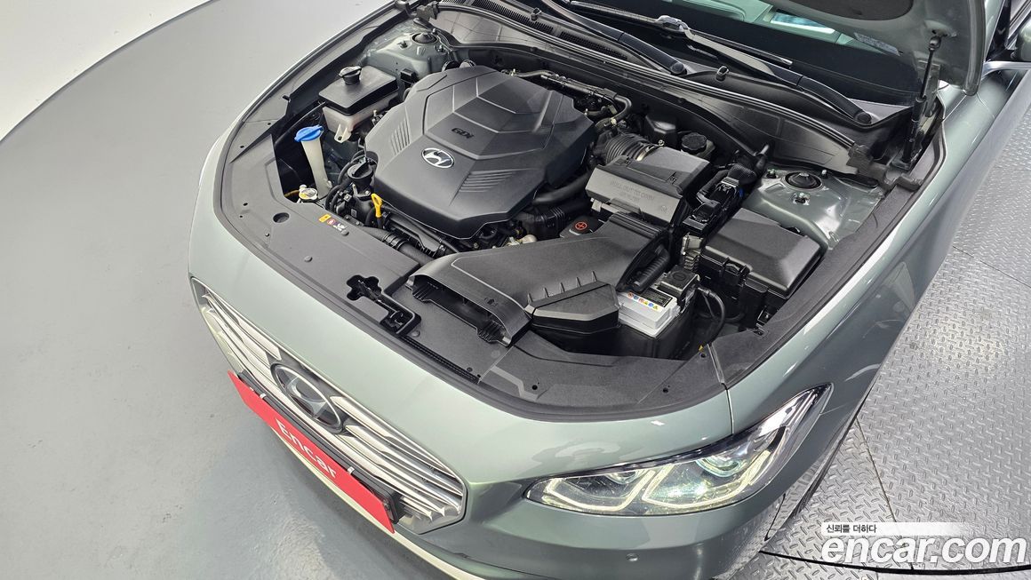 Hyundai Grandeur 2017