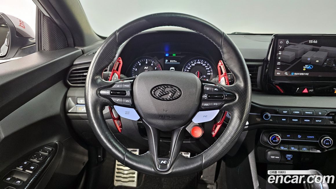 Hyundai Veloster 2021