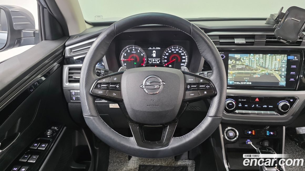 KG_Mobility_Ssangyong KORANDO 2022