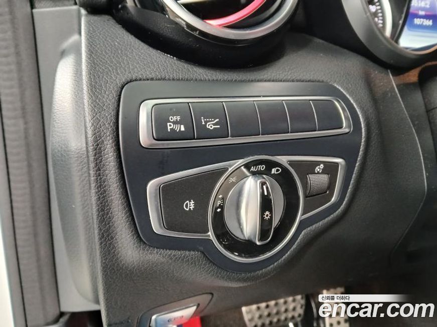 Mercedes-Benz C-Class 2017