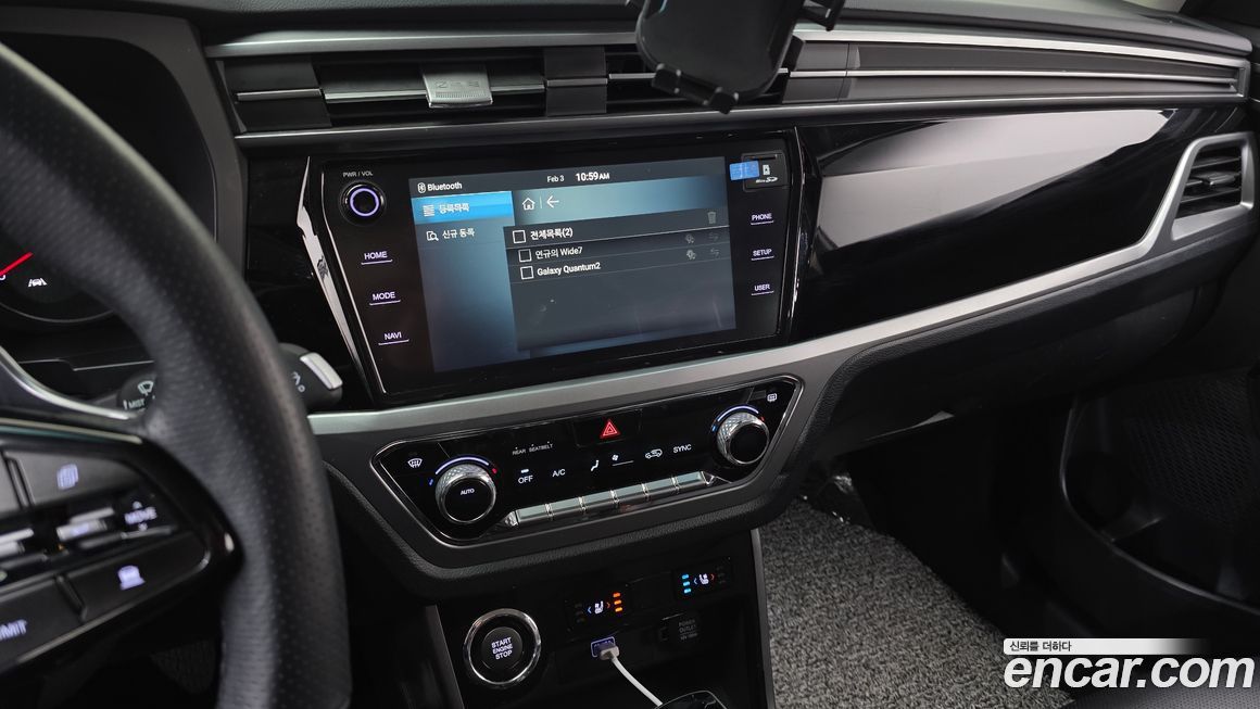 KG_Mobility_Ssangyong KORANDO 2022