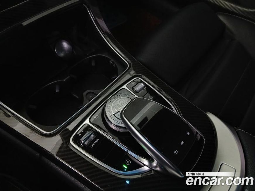 Mercedes-Benz C-Class 2017