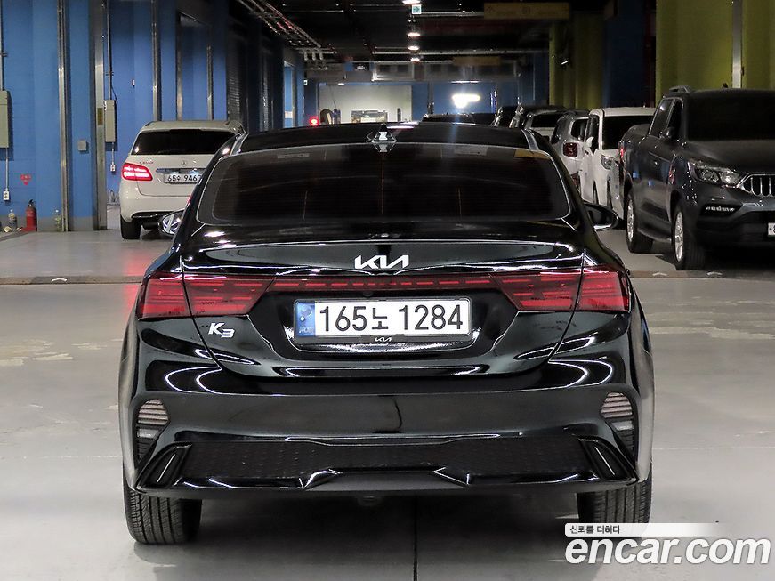 Kia K3 2022