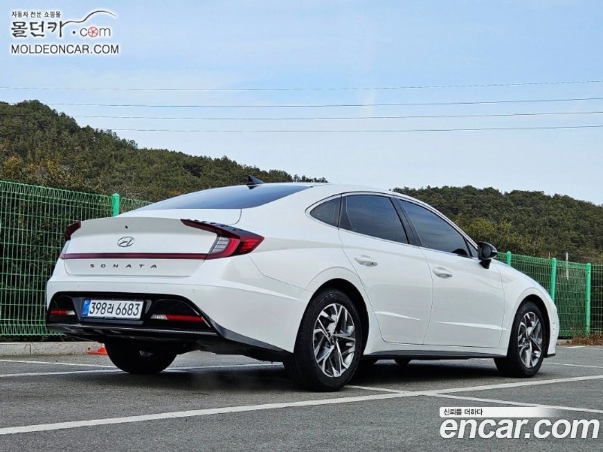 Hyundai Sonata 2022