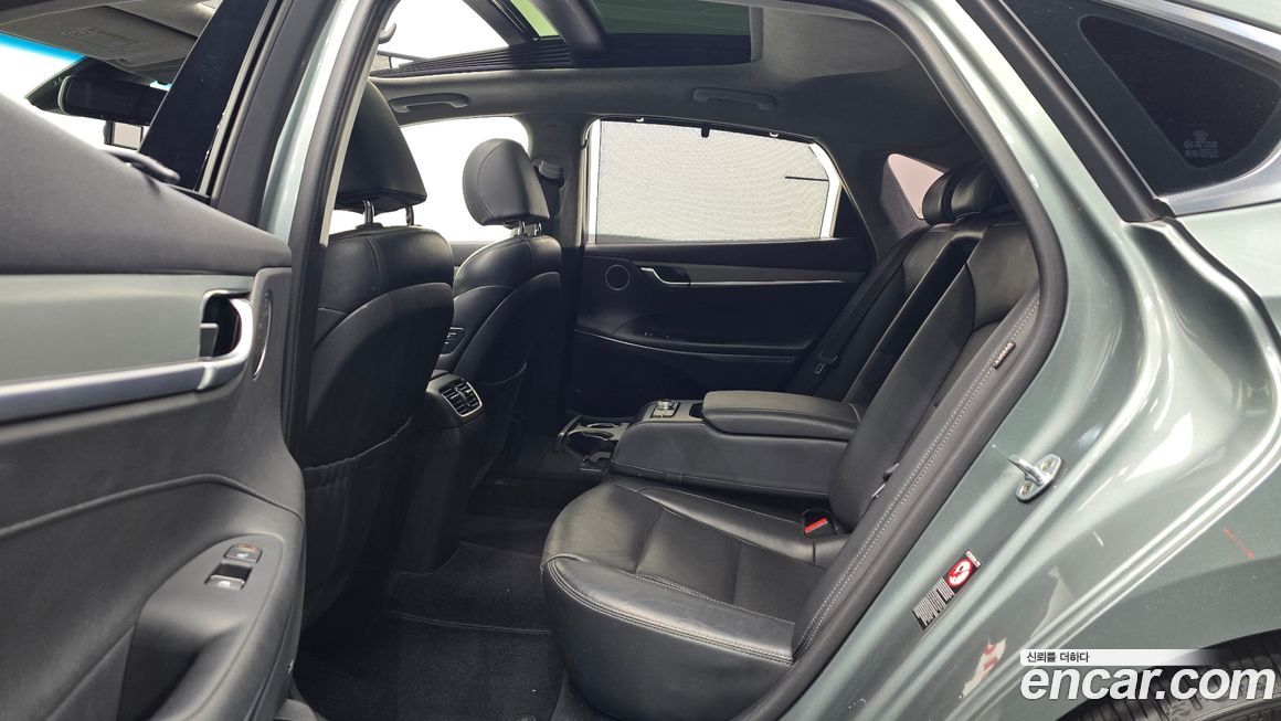 Hyundai Grandeur 2017