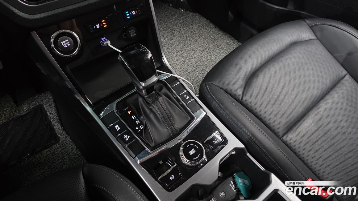 KG_Mobility_Ssangyong KORANDO 2022