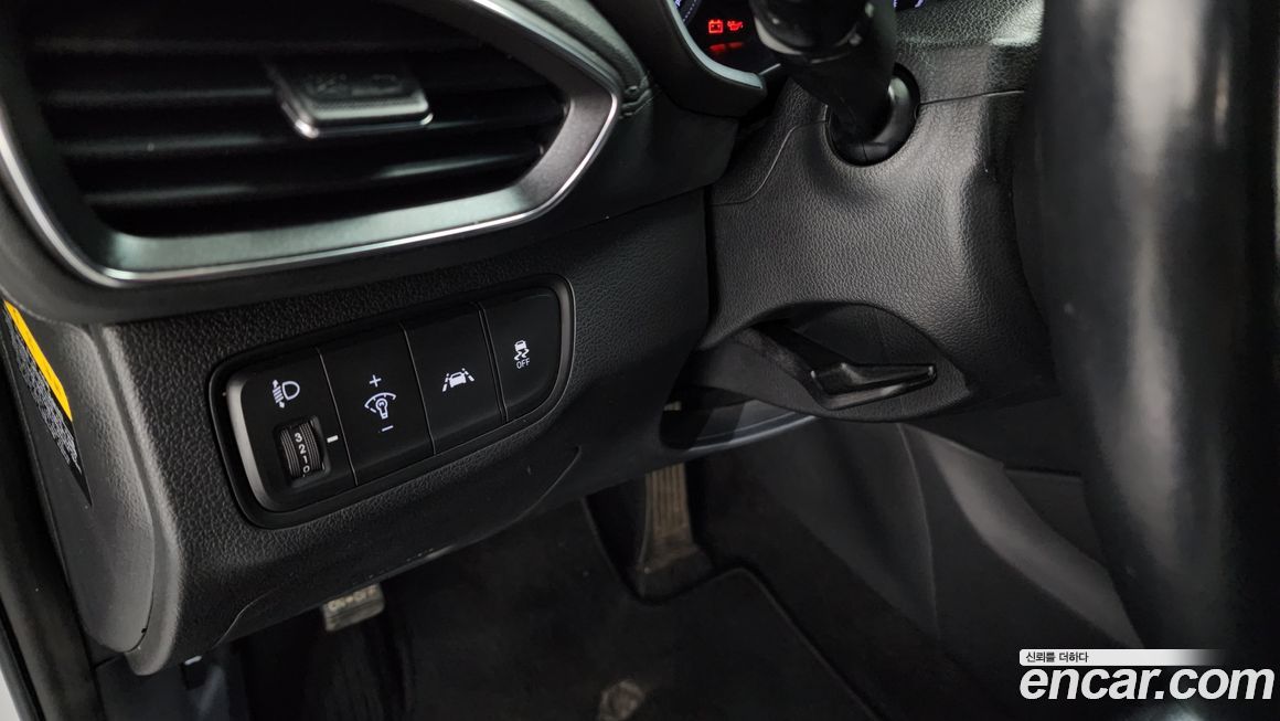 Hyundai Santafe 2020