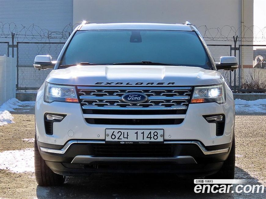 Ford Explorer 2019