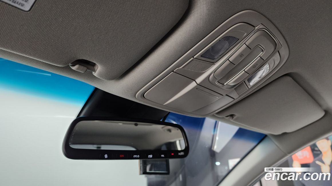 Hyundai Santafe 2020