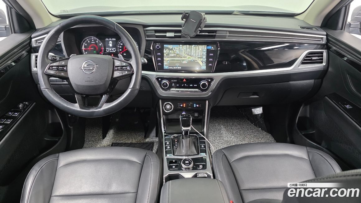 KG_Mobility_Ssangyong KORANDO 2022