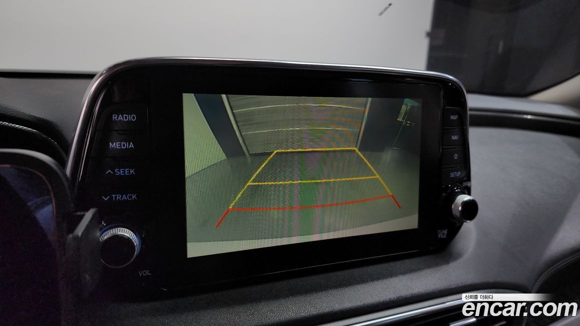 Hyundai Santafe 2020