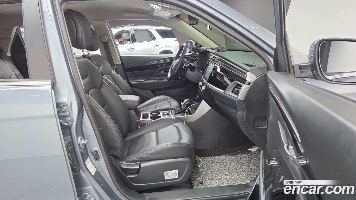 KG_Mobility_Ssangyong KORANDO 2022