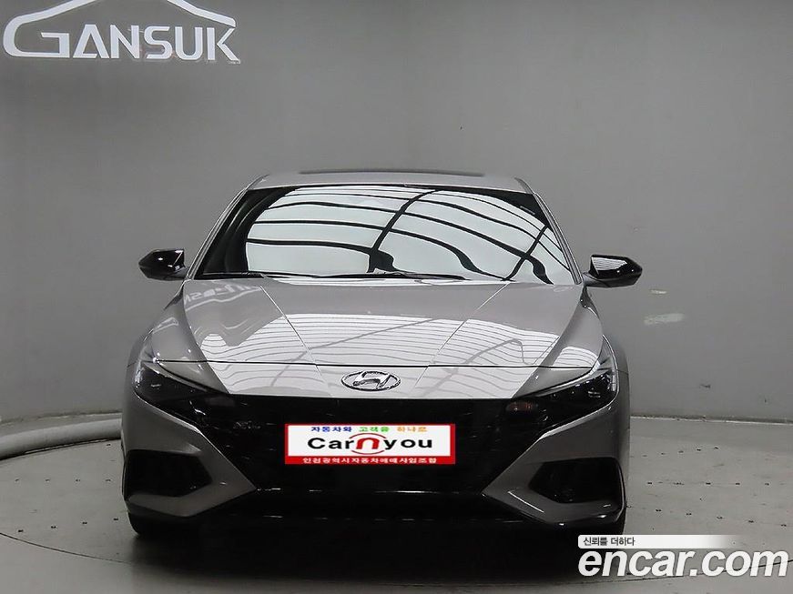 Hyundai AVANTE 2022