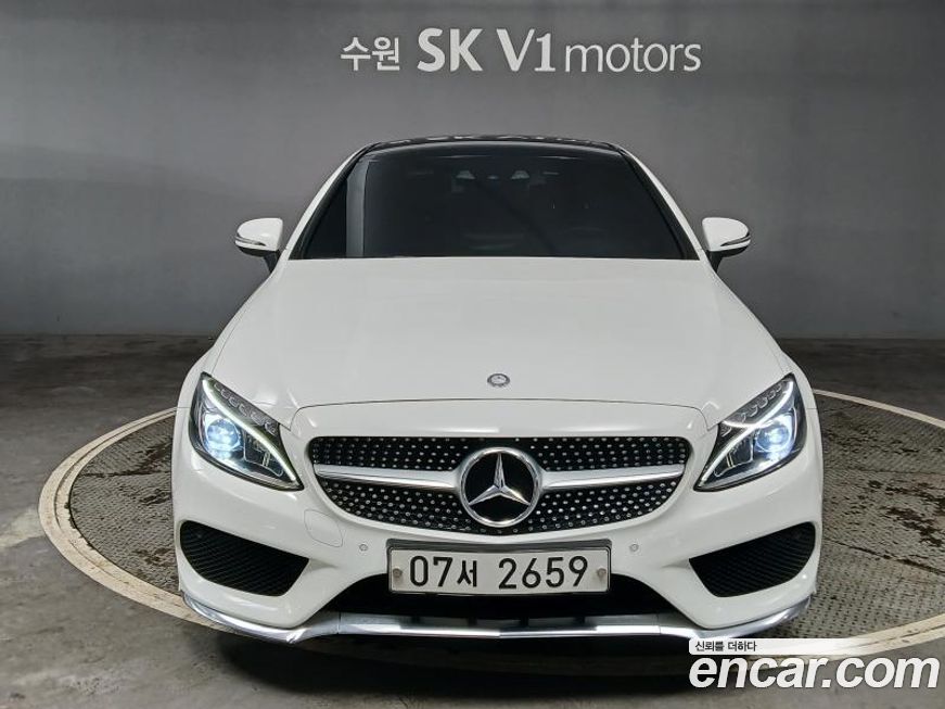 Mercedes-Benz C-Class 2017
