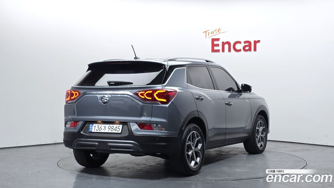 KG_Mobility_Ssangyong KORANDO 2022