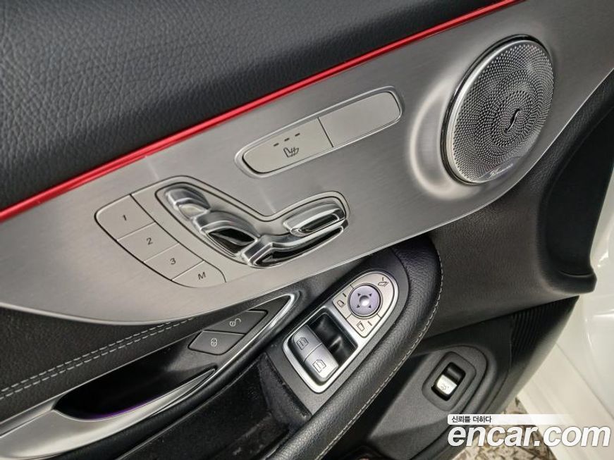 Mercedes-Benz C-Class 2017