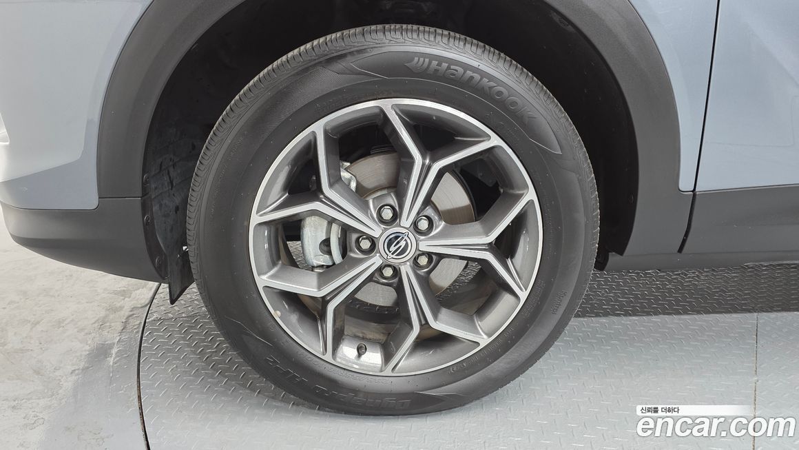 KG_Mobility_Ssangyong KORANDO 2022