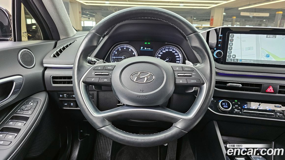 Hyundai Sonata 2022
