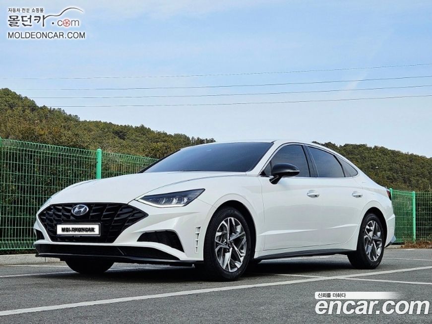 Hyundai Sonata 2022