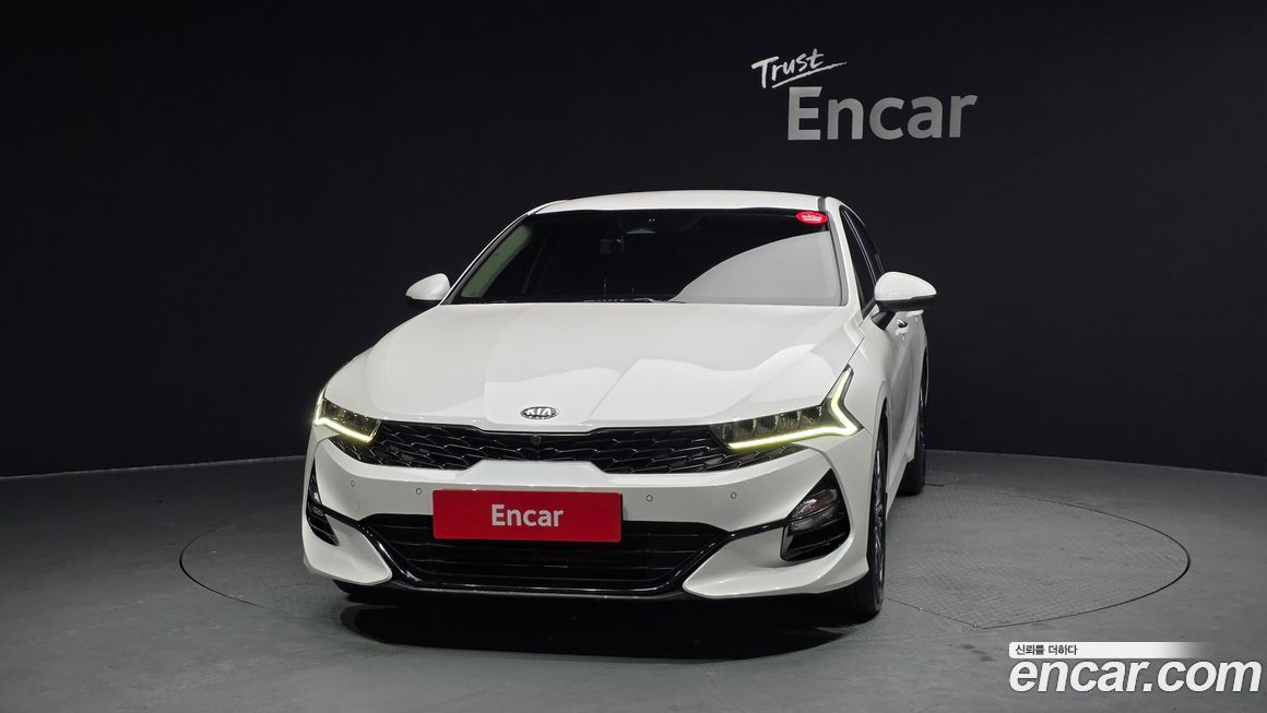 Kia K5 2021