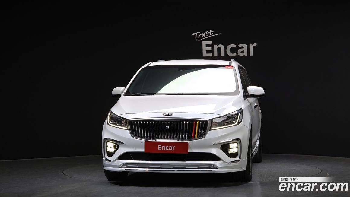 Kia Canival 2019