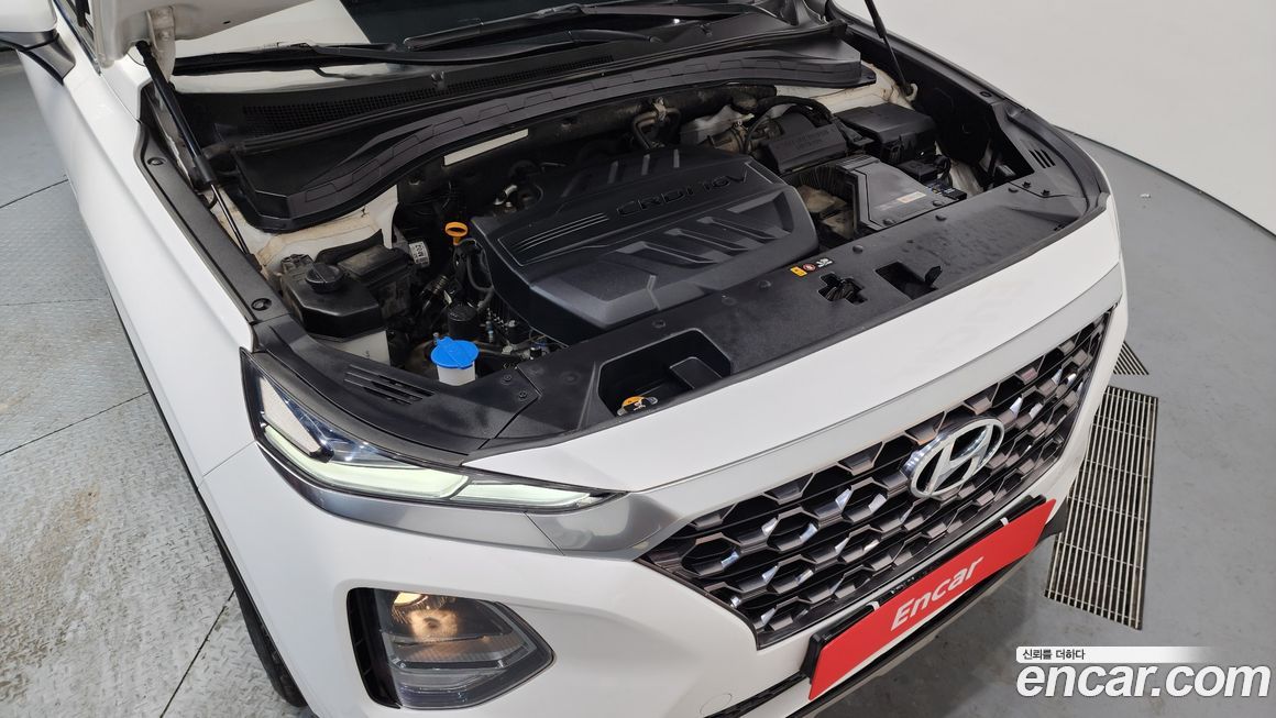 Hyundai Santafe 2020