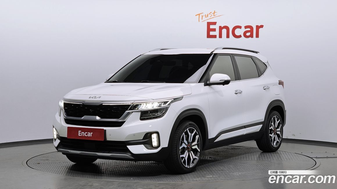 Kia Seltos 2022