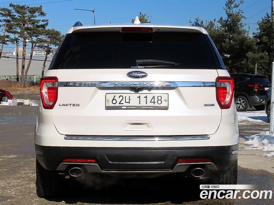 Ford Explorer 2019