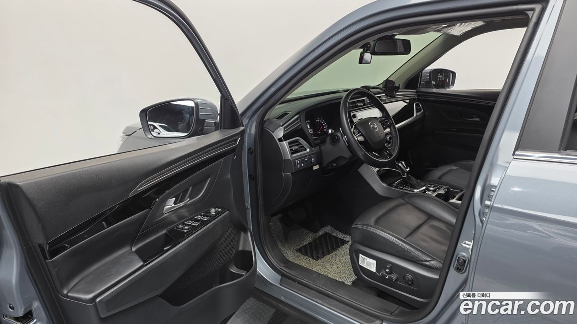 KG_Mobility_Ssangyong KORANDO 2022