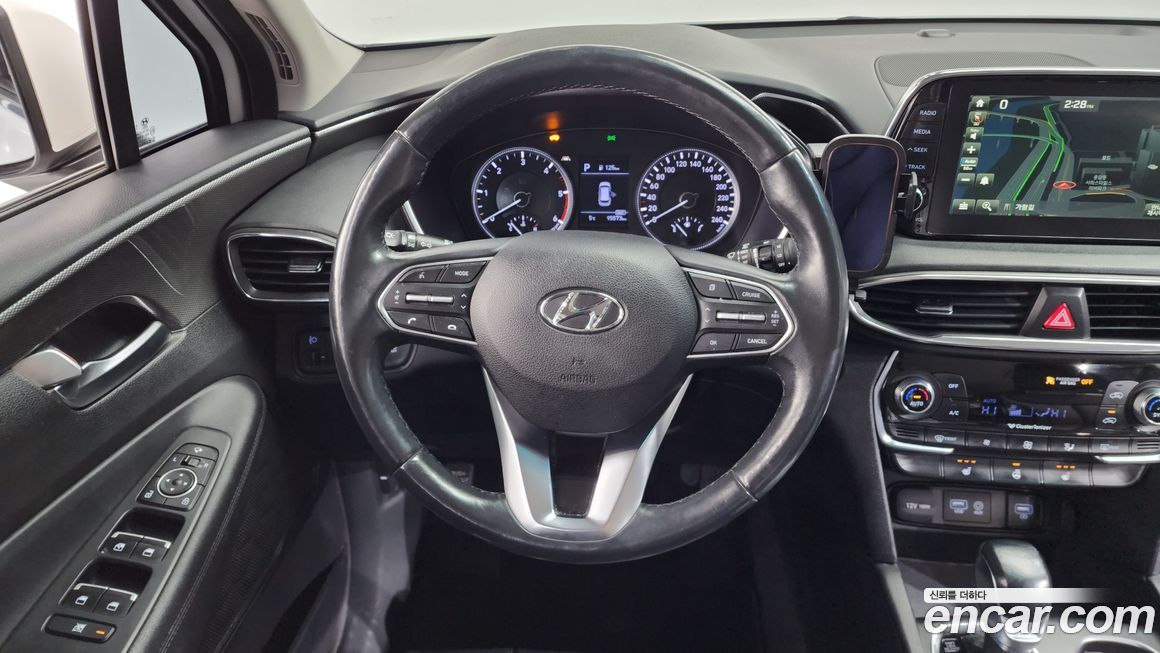 Hyundai Santafe 2020