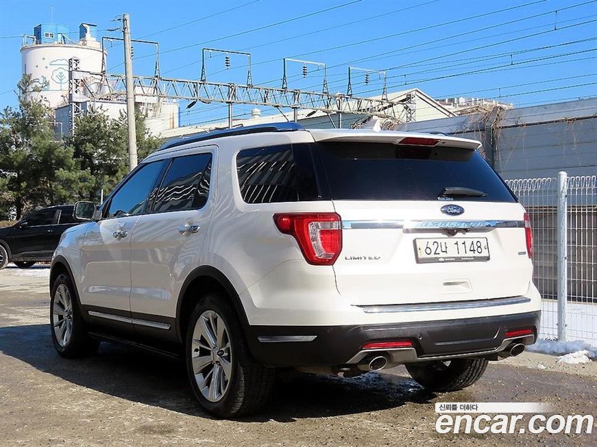 Ford Explorer 2019