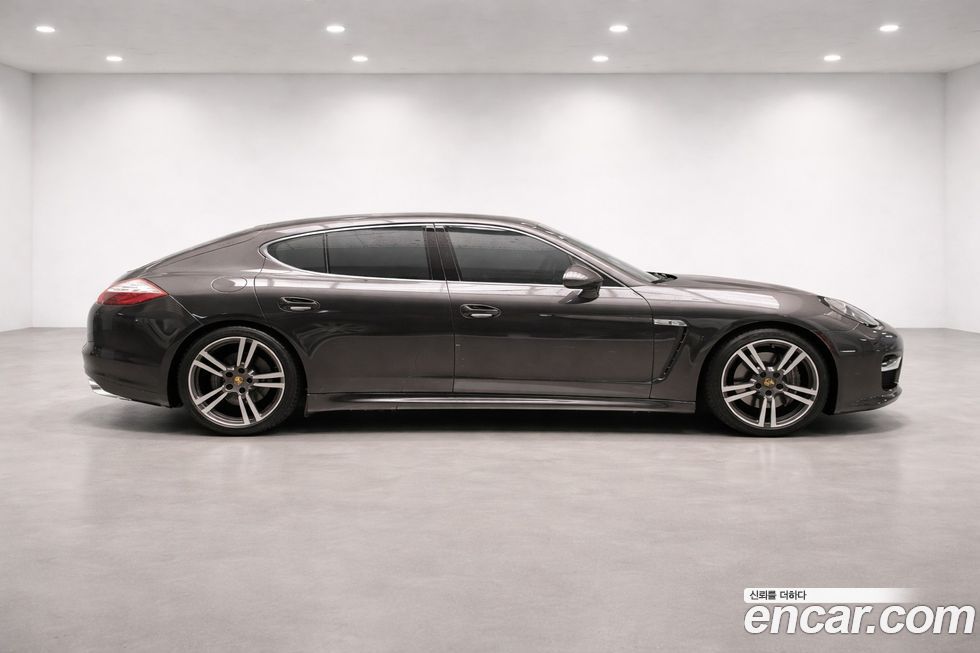 Porsche Panamera 2012