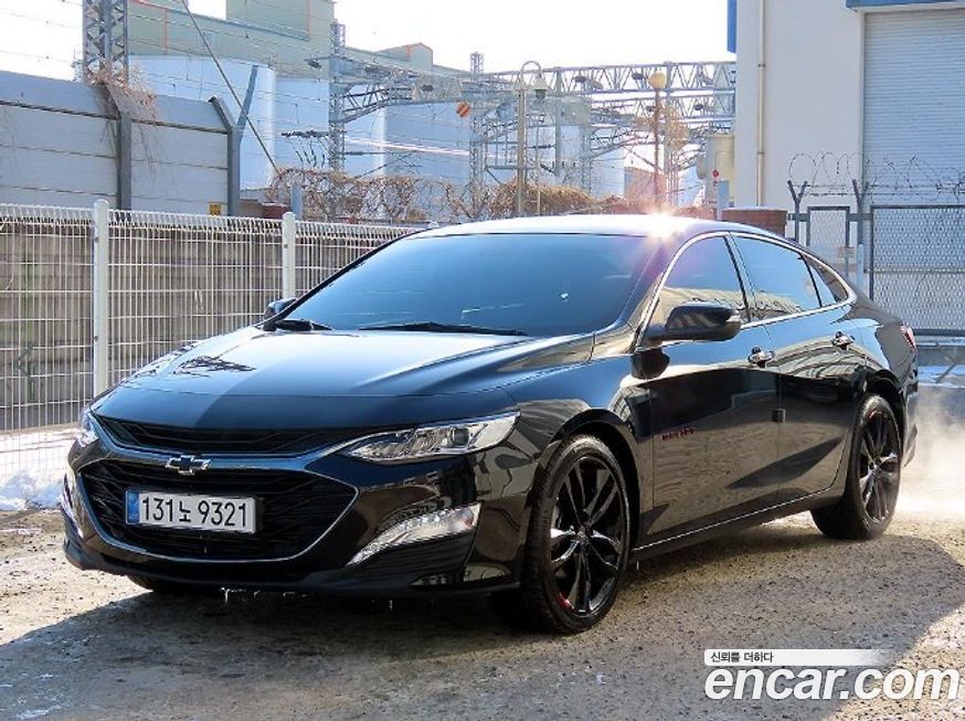 ChevroletGMDaewoo Malibu 2021