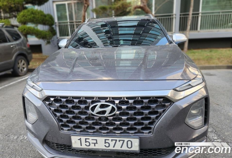 Hyundai Santafe 2019