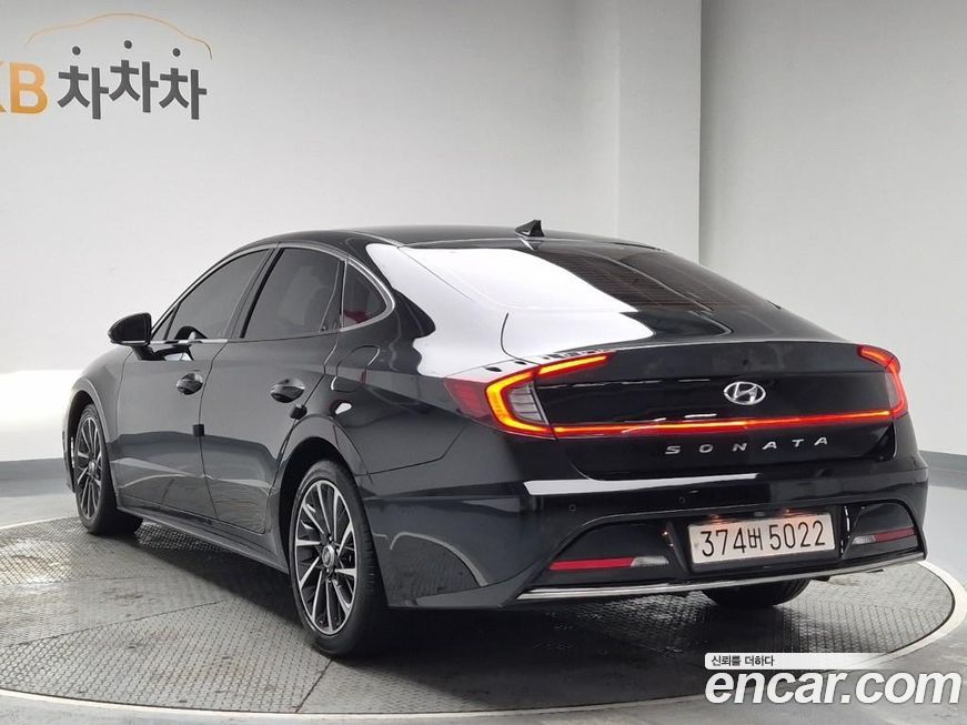 Hyundai Sonata 2023