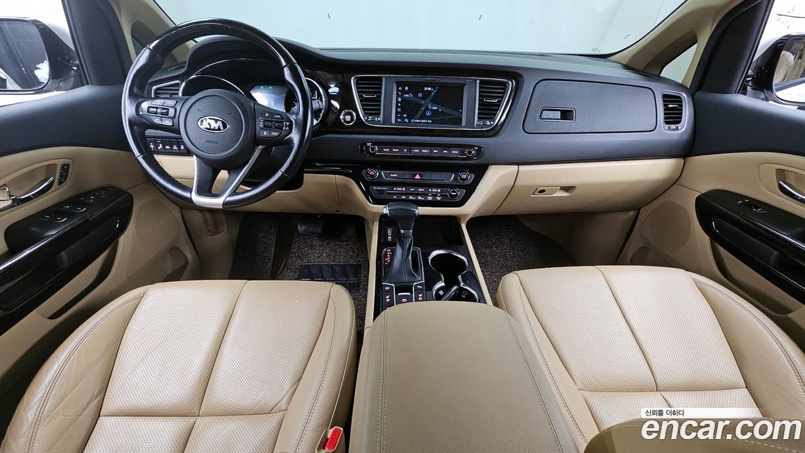 Kia Canival 2019