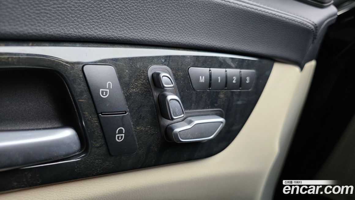 Mercedes-Benz CLS-Class 2015