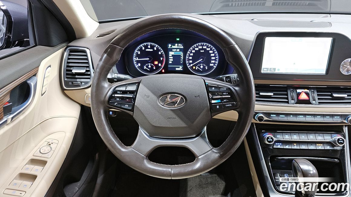 Hyundai Grandeur 2018