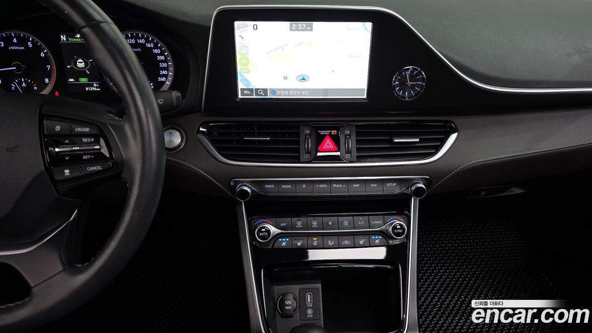 Hyundai Grandeur 2019