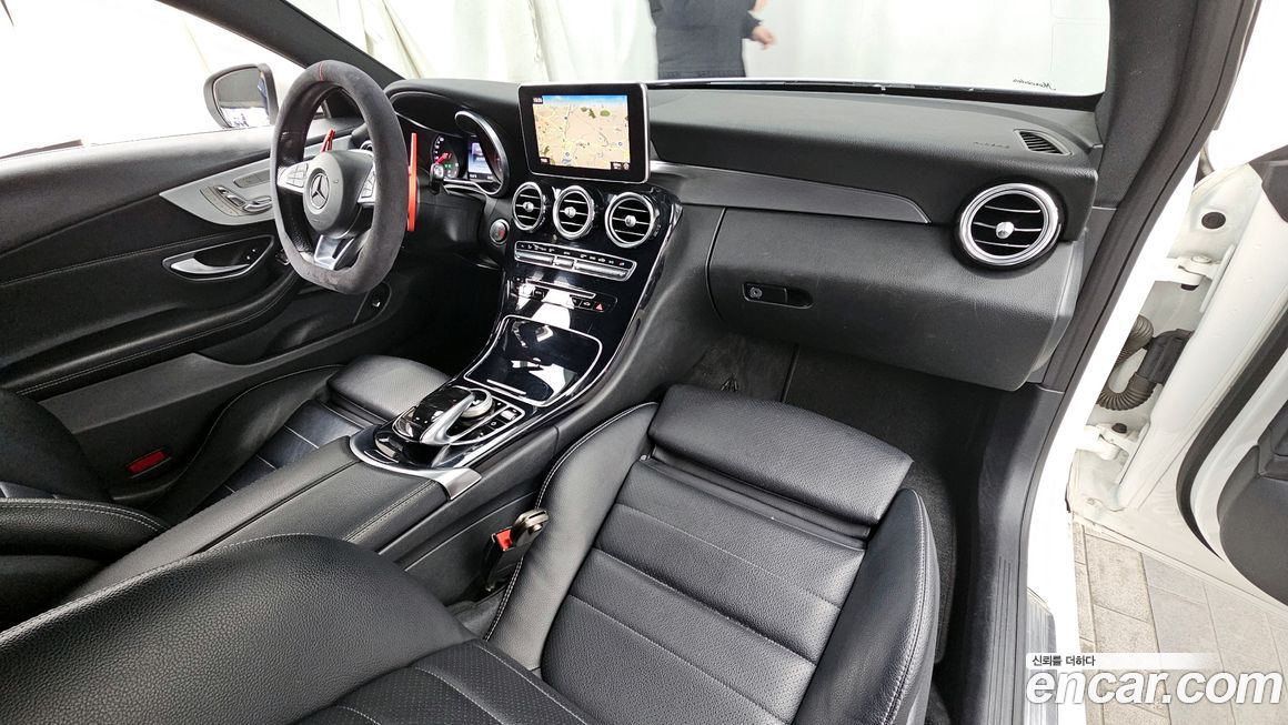 Mercedes-Benz C-Class 2017