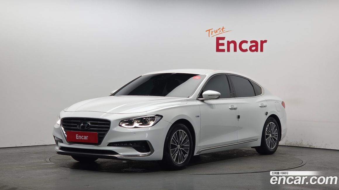 Hyundai Grandeur 2018