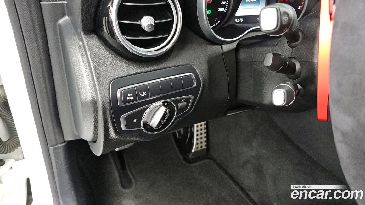 Mercedes-Benz C-Class 2017