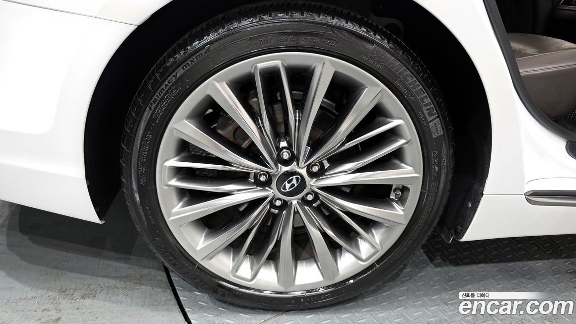 Hyundai Grandeur 2019