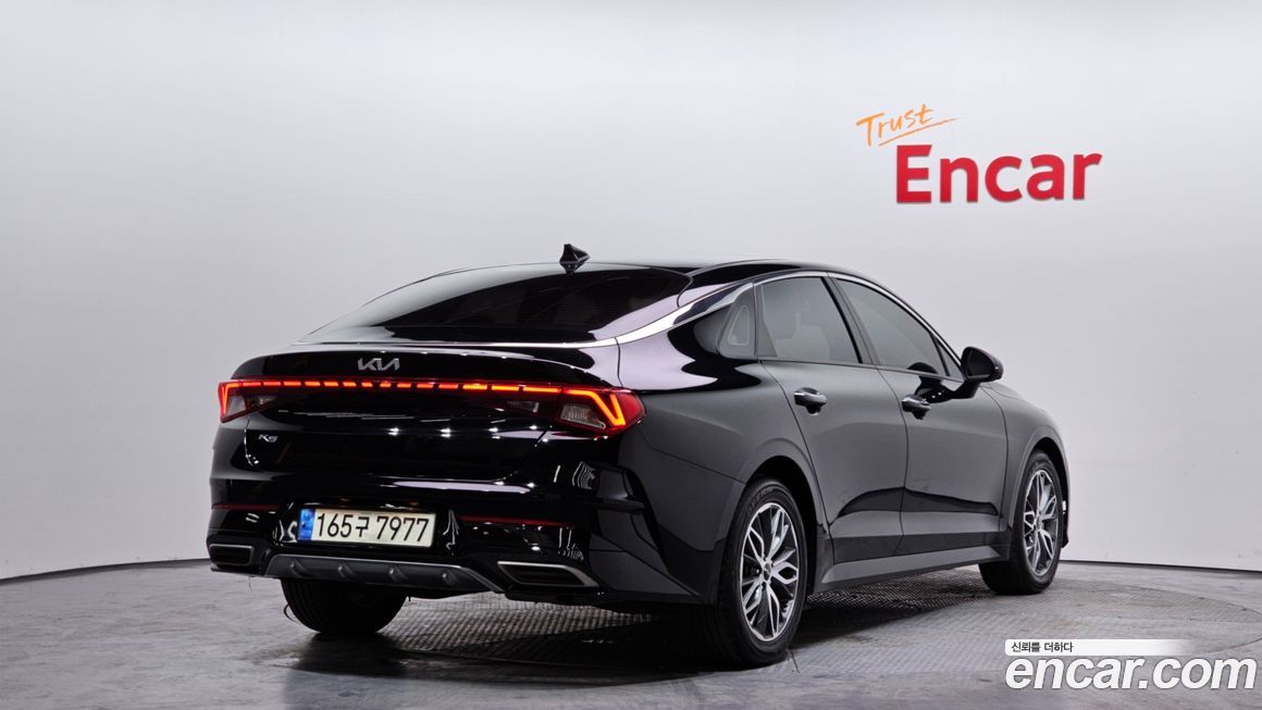 Kia K5 2022