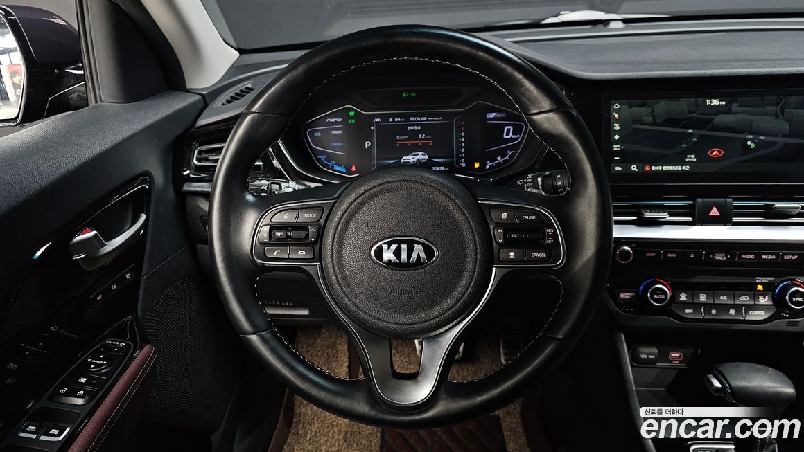 Kia Niro 2020