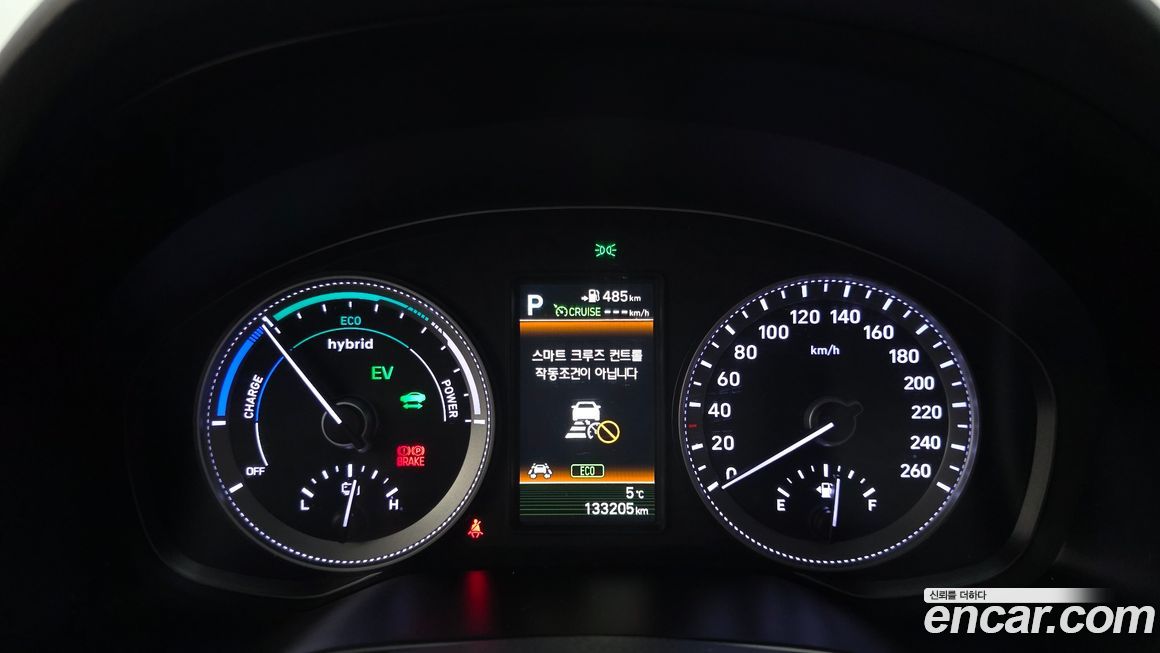 Hyundai Grandeur 2018