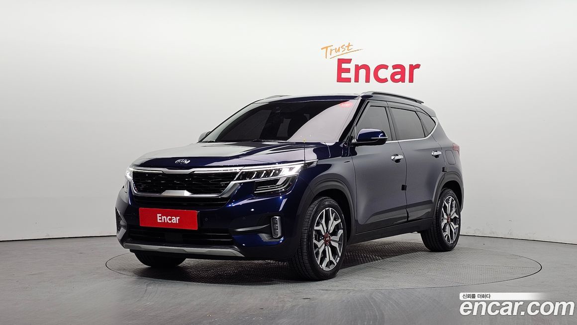 Kia Seltos 2021